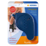 Herma Transfer Glue Dispenser Permanent, Blue          1013 Cinta