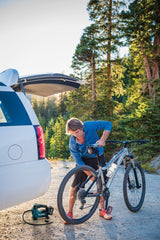 Makita Compresor Inalámbrico Mp001gz Xgt, 40 Voltios, Bomba De Aire Mp001gz