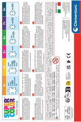 EAN 8005125248193 - Clementoni 24819 puzzle imagen 5