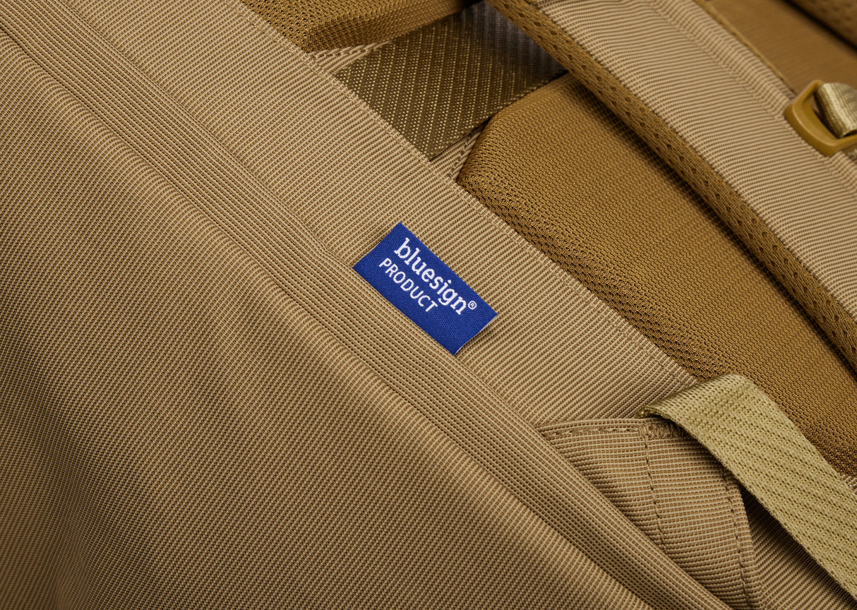 Mochila Thule Paramount Parabp3216 Nutria  Informal Caqui Nylon, Poliéster