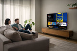 Televisor Samsung Mini Led M72h 43' Ultra Hd 4k Smart Tv Wifi
