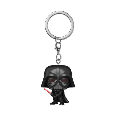 EAN 0889698712378 - FUNKO POP! KEYCHAIN 71237 llavero y llavero tipo cartera Negro, Rojo imagen 1