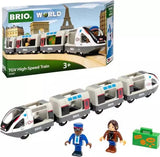 Brio World Tgv Tren De Alta Velocidad 63608700