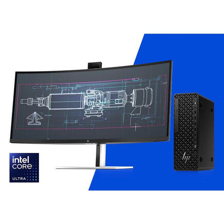 EAN 0199896738392 - HP Z2 SFF G1i Workstation Desktop PC Wolf Pro Security Edition Intel Core Ultra 7 265 48 GB DDR5-SDRAM 1  imagen 19