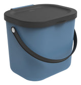 EAN 7610859212153 - Rotho Albula 6 L Rectangular Plástico Azul imagen 1