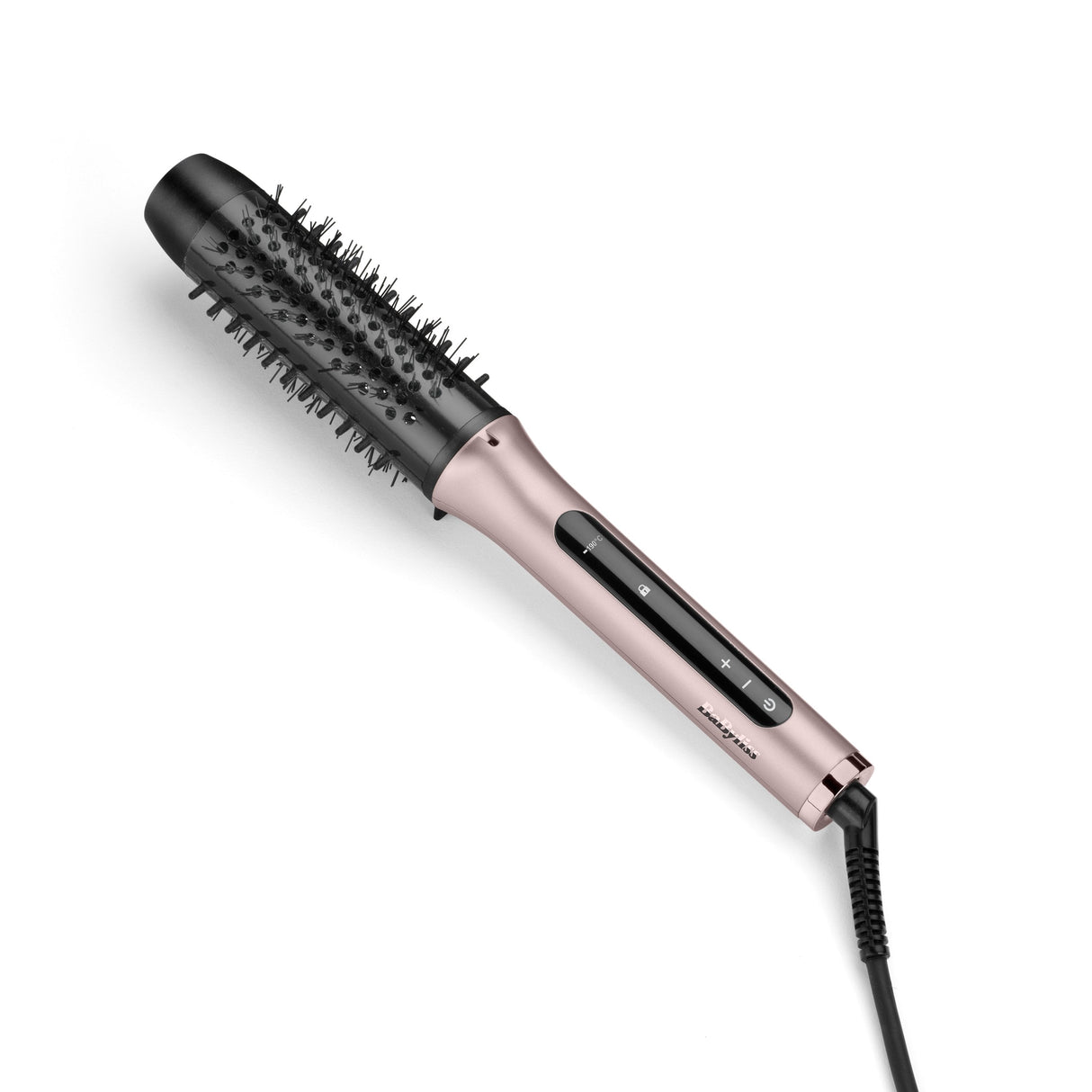 Babyliss Rizador Hsb200e / Volume Boom Rosa, Negro