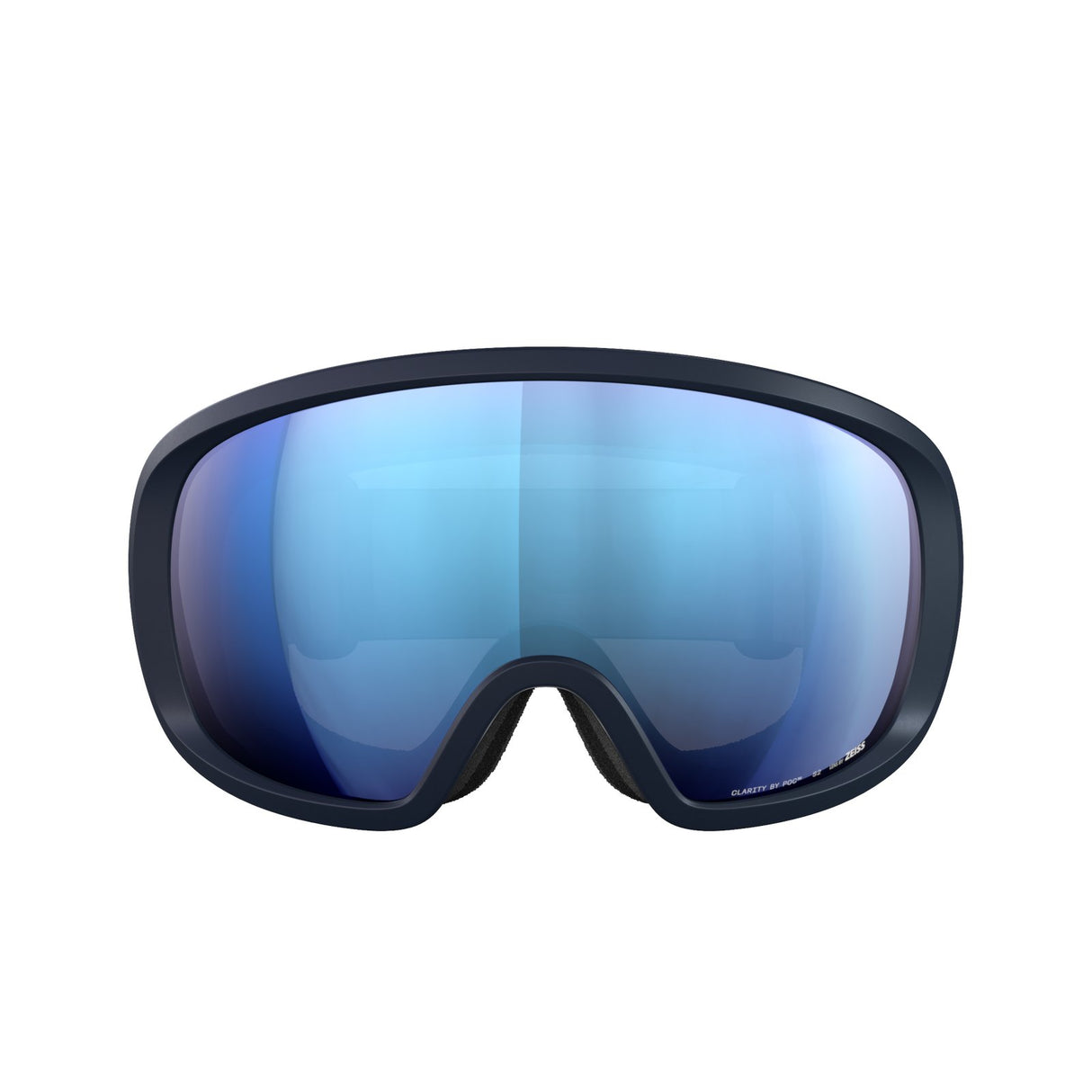 EAN 7325549845541 - POC Fovea gafas de esquí Marina Niños Azul Lente cilíndrica (plana) imagen 2