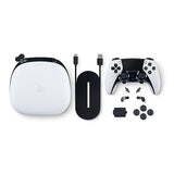 Sony Dualsense Edge Wireless-Controller V2, Gamepad Blanco/Negro