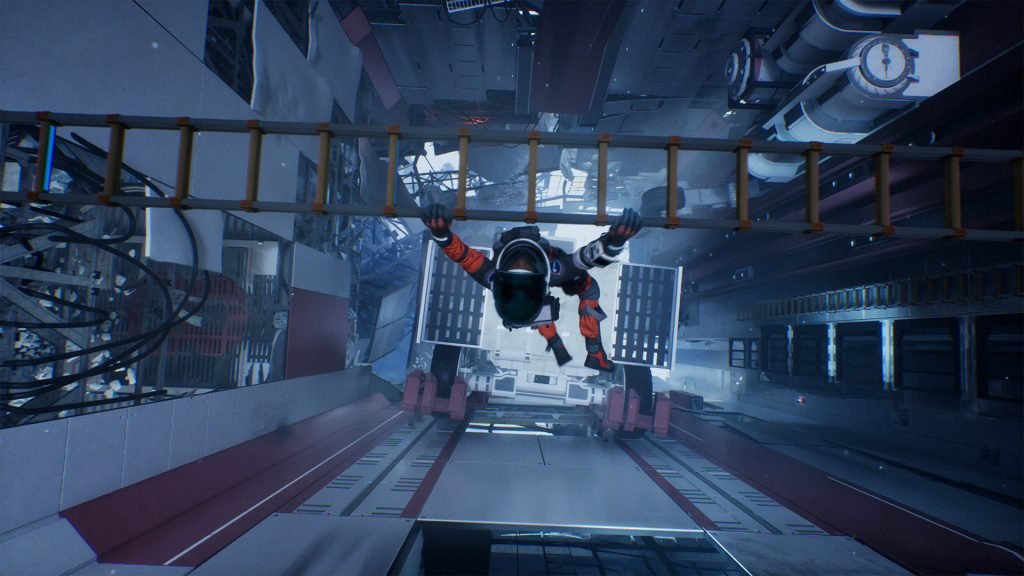 Juego Aphelion Playstation 5
