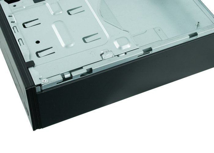 Caja Pc Chieftec Cs-12b-300 Carcasa De Ordenador Mini Tower Negro 300 W