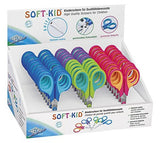 Wedo Kinderschere Soft-Kid Spitz 11,5 Cm Im Display