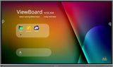 EAN 0766907022216 - Viewsonic IFP6550-5F pizarra blanca interactiva 165,1 cm (65") 3840 x 2160 Pixeles Pantalla táctil Negro  imagen 1