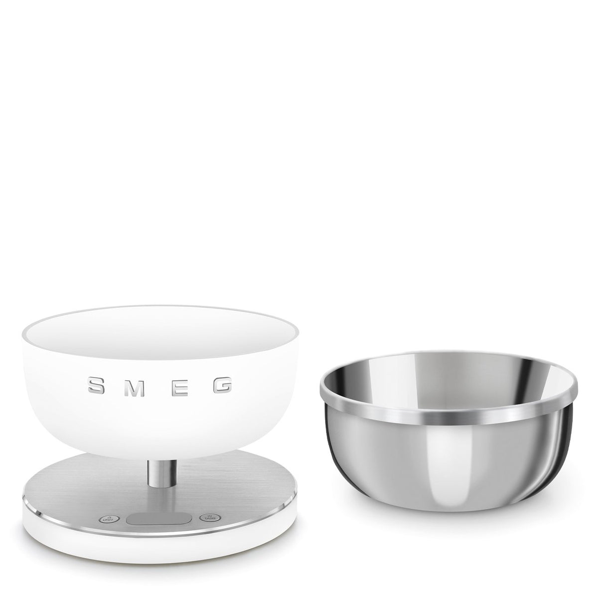 EAN 8017709338190 - Smeg KSC01WHMWW báscula de cocina Blanco Encimera Alrededor Báscula electrónica de cocina imagen 9