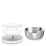 EAN 8017709338190 - Smeg KSC01WHMWW báscula de cocina Blanco Encimera Alrededor Báscula electrónica de cocina imagen 9