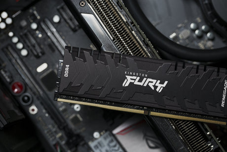 EAN 740617337808 - Kingston Technology FURY Renegade módulo de memoria 4 x 8 GB 3600 MT/s 288-pin DIMM imagen 18