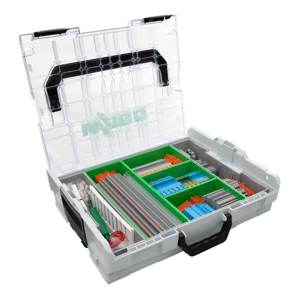 Wago 821-162 Topjob S-Insta Box L-Boxx 102 M.Drcker F.3verteilungen