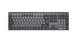 EAN 5099206103030 - Logitech 920-010750 teclado Oficina RF Wireless + Bluetooth QWERTZ Alemán Grafito imagen 1