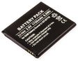 EAN 5712505137291 - CoreParts MSPP2924 recambio del teléfono móvil Batería Negro imagen 1