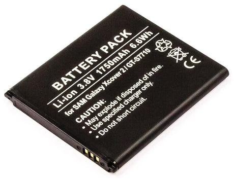 EAN 5712505137291 - CoreParts MSPP2924 recambio del teléfono móvil Batería Negro imagen 1