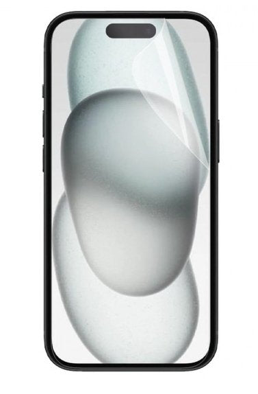Mobilis Screen Prot. Anti-Shock Ik06 Clear F Iphone15 15pro