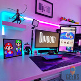 Marco De Fotos Divoom Divoom Pixoo 64 Editable Wifi Negro