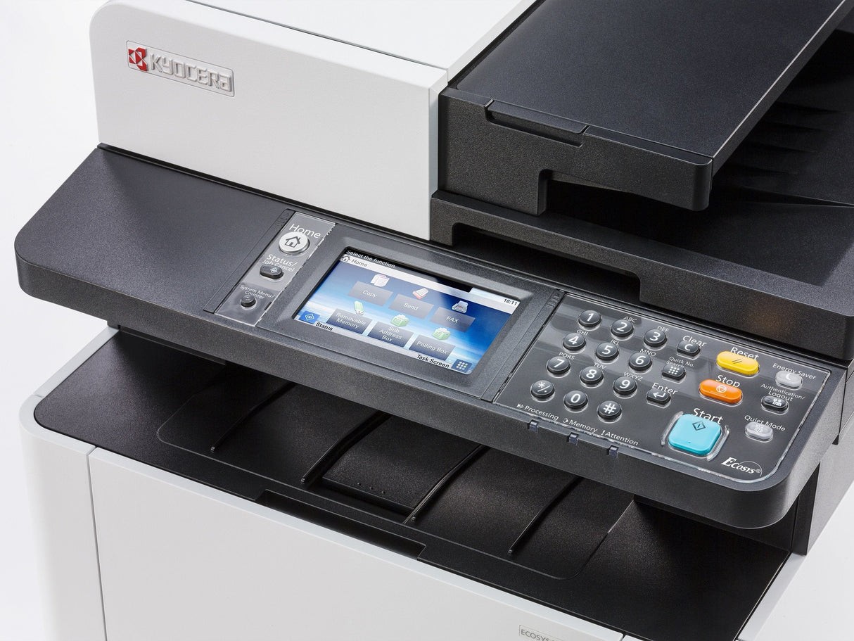 EAN 0632983036600 - KYOCERA ECOSYS M5526cdn Laser A4 1200 x 1200 DPI 26 ppm imagen 6