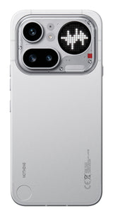 Nothing Phone 4a Pro 5g Dual Sim 12gb Ram 256gb - Silver