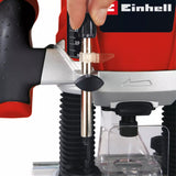 EAN 4006825537215 - Einhell RT-RO 55 Gris, Rojo 30000 RPM 1200 W imagen 5