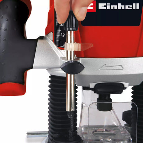EAN 4006825537215 - Einhell RT-RO 55 Gris, Rojo 30000 RPM 1200 W imagen 5