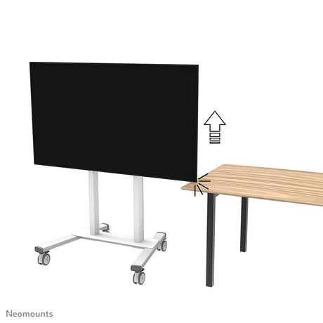 EAN 8717371449728 - Neomounts FL55-875WH1 soporte para pantalla de señalización 2,54 m (100") Blanco imagen 9