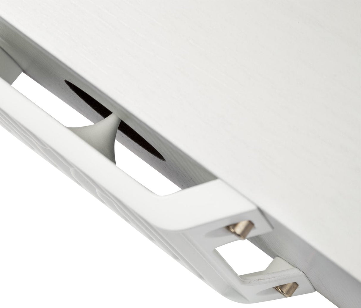 Polk Signature Elite Es35 White Altavoz Central De Estantería