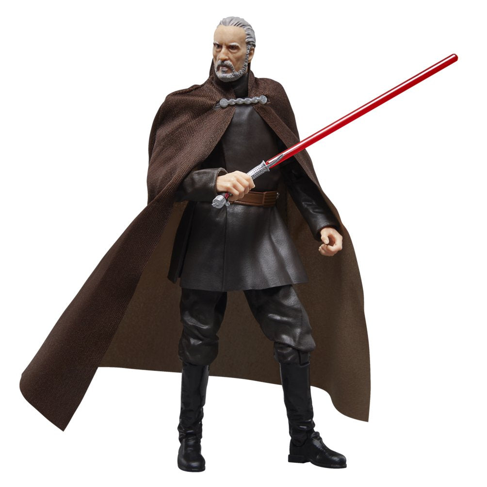 Figura Hasbro Star Wars Revenge Of The Sith Count Dooku