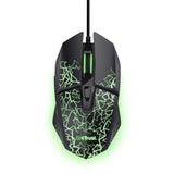 Ratón Gaming Trust Gaming Gxt 113 Felox 25749 Hasta 6400 Dpi