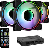 EAN 4710562755978 - Aerocool Mirage 12 ARGB Pro Carcasa del ordenador Ventilador imagen 1