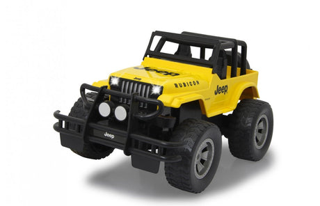 EAN 4042774456917 - Jamara Jeep Wrangler Rubicon modelo controlado por radio Coche todoterreno Motor eléctrico imagen 10
