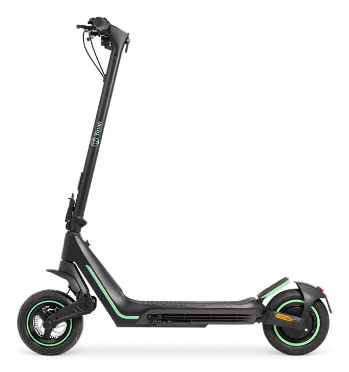Youin Scooter Electrico Urban Xl3 Homologado Dgt - Doble Suspensión - Rueda 10"- Batería 48vx12,5ah  Motor 800wmax