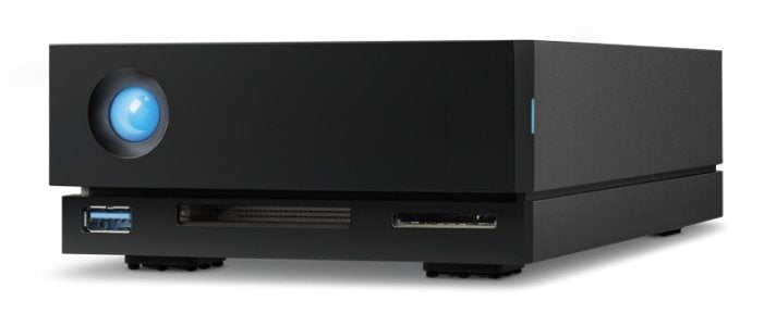 Disco Externo Hdd Lacie 1big Dock 10tb 3.5in Ext  2xthb3 Usb3.1