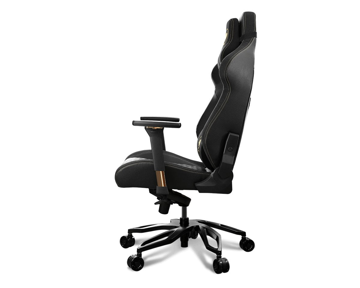 EAN 4715302442941 - COUGAR TITAN PRO Silla para videojuegos de PC Asiento acolchado Negro imagen 4