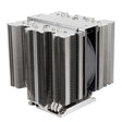 EAN 4710679818207 - Silverstone SST-XED120S-WS sistema de refrigeración para ordenador Procesador Disipador térmico/Radiador  imagen 1