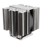 EAN 4710679818207 - Silverstone SST-XED120S-WS sistema de refrigeración para ordenador Procesador Disipador térmico/Radiador  imagen 1