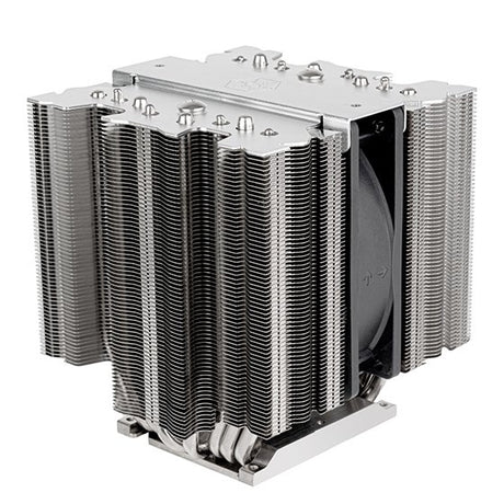 EAN 4710679818207 - Silverstone SST-XED120S-WS sistema de refrigeración para ordenador Procesador Disipador térmico/Radiador  imagen 1