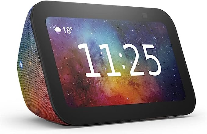 Amazon Echo Show 5 3gen Kids