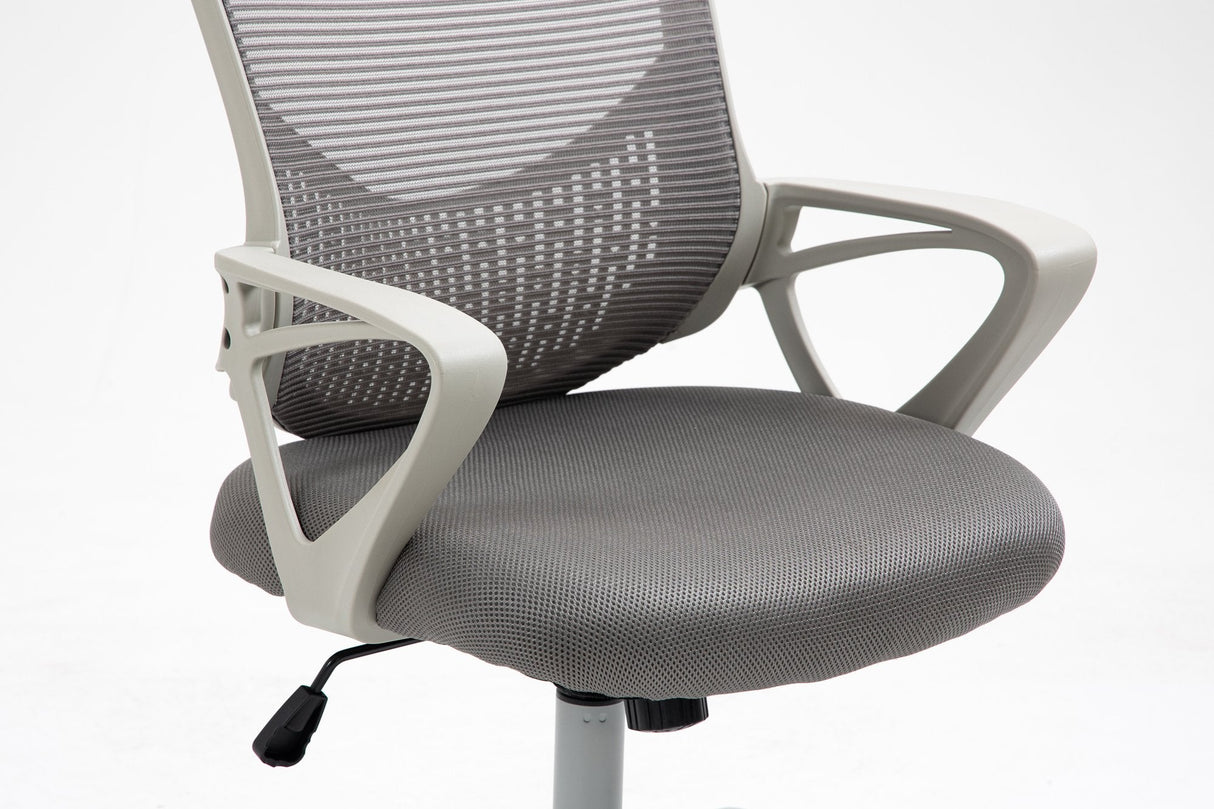 Silla  Activejet De Oficina Yk507 Gris