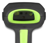 Delock 90588 Lector De Código De Barras Lector De Códigos De Barras Portátil 1d/2d Cmos Negro, Verde