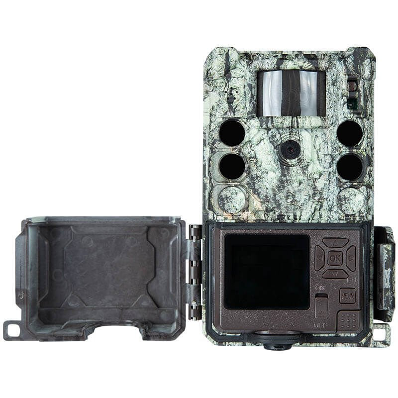 Camara Bushnell Wildkamera 30mp Single Core 4k Camo