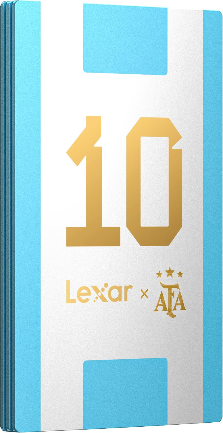 EAN 0843367145256 - Lexar SL500 1 TB USB Tipo C USB 3.2 Gen 2x2 Azul, Blanco imagen 2
