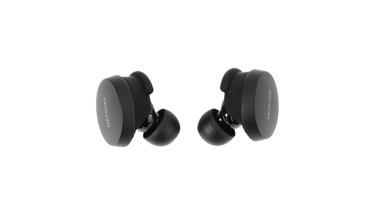 Auriculares  Denon Perl, Negro, Usb-C, Bluetooth, Ipx4 747192142315