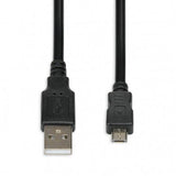 Ibox Iku2m18 Cable Usb 1,8 M 2.0 Usb A Micro-Usb B Negro
