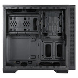 Caja Pc Chieftec Uk-02b-Op Carcasa De Ordenador Htpc Negro