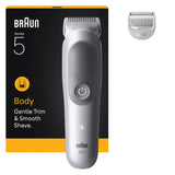 Braun Bg 5500 Bodygroomer